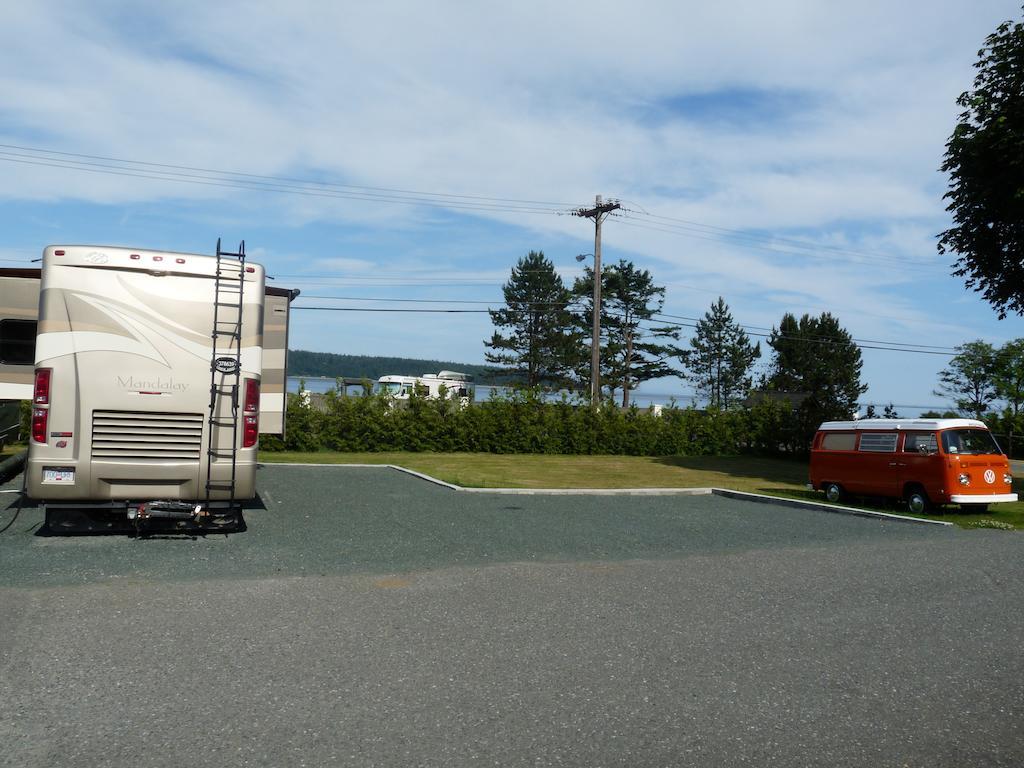 Driftwood By The Sea Inn Campbell River Εξωτερικό φωτογραφία