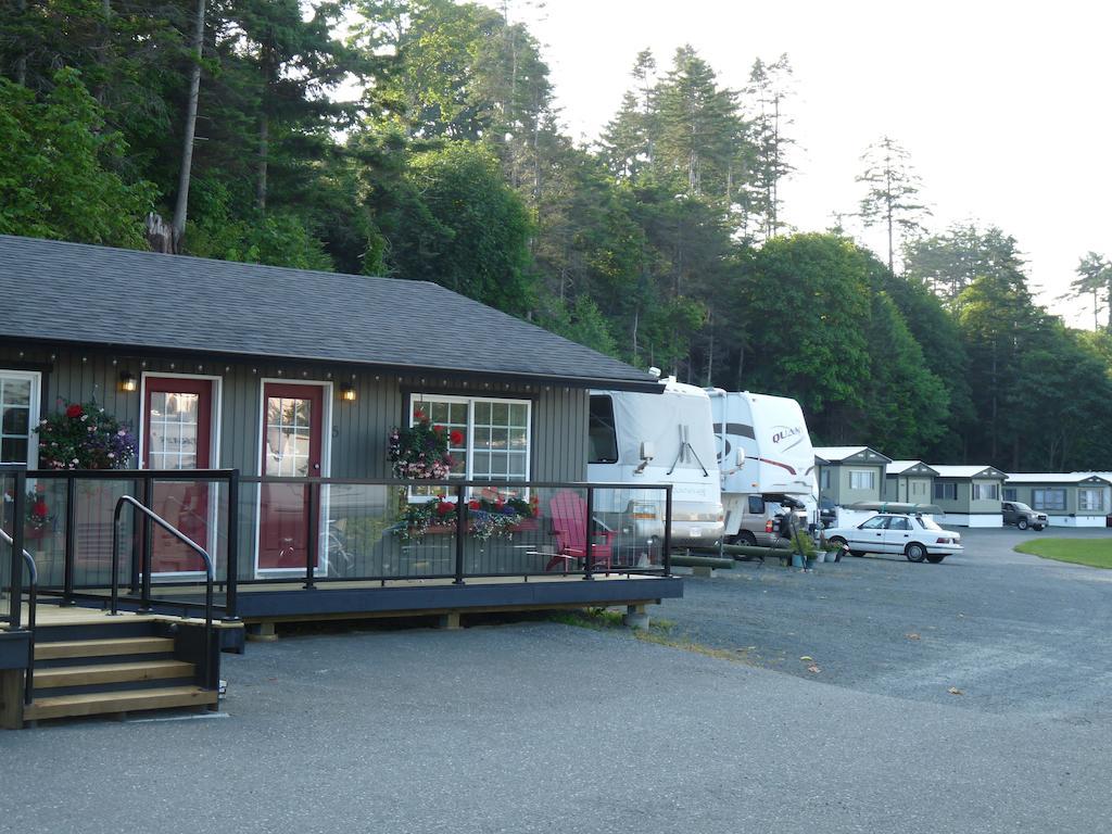 Driftwood By The Sea Inn Campbell River Εξωτερικό φωτογραφία