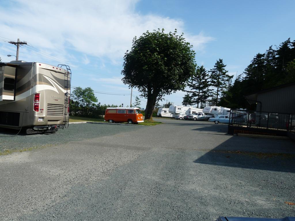 Driftwood By The Sea Inn Campbell River Εξωτερικό φωτογραφία