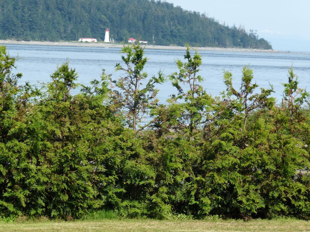 Driftwood By The Sea Inn Campbell River Εξωτερικό φωτογραφία