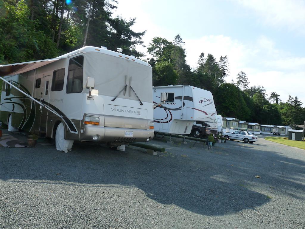 Driftwood By The Sea Inn Campbell River Εξωτερικό φωτογραφία
