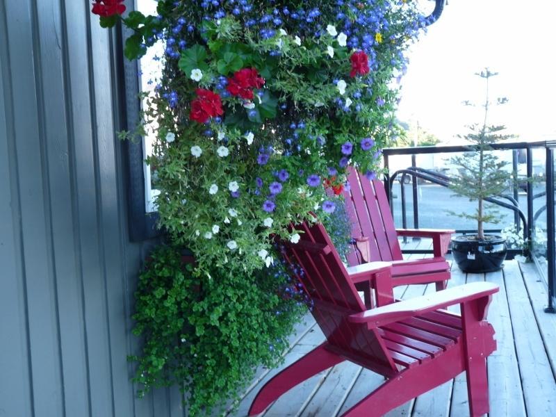 Driftwood By The Sea Inn Campbell River Εξωτερικό φωτογραφία
