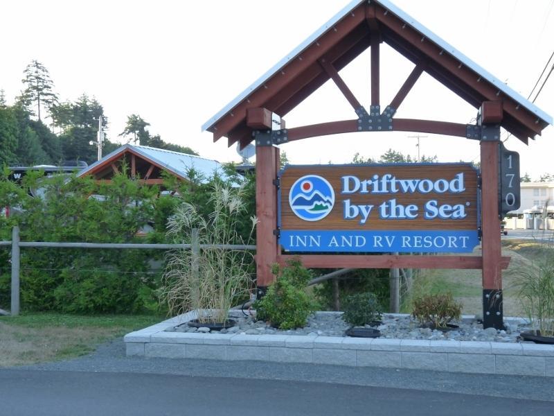 Driftwood By The Sea Inn Campbell River Εξωτερικό φωτογραφία