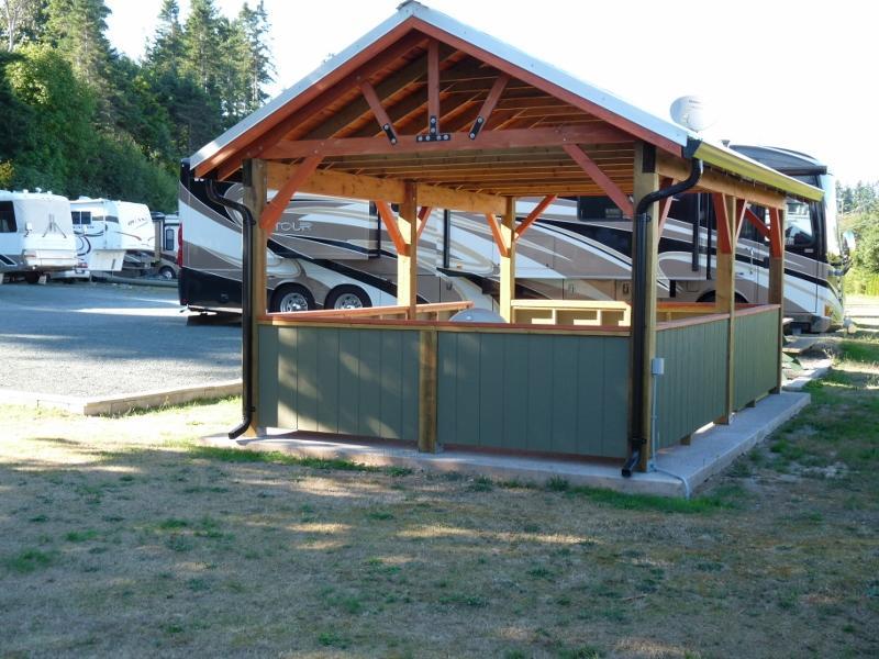 Driftwood By The Sea Inn Campbell River Εξωτερικό φωτογραφία